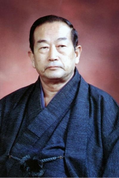 Master Masatoshi Nakayama - JKA Master Masatoshi Nakayama - JKA