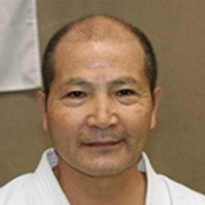 Shigeru Takashina - 9th Dan