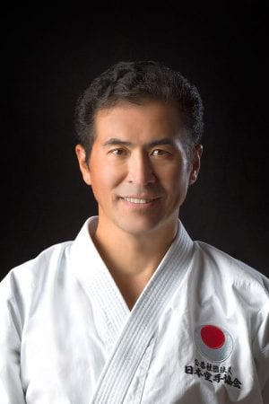 Yasuaki Nagatomo - Chief Instructor