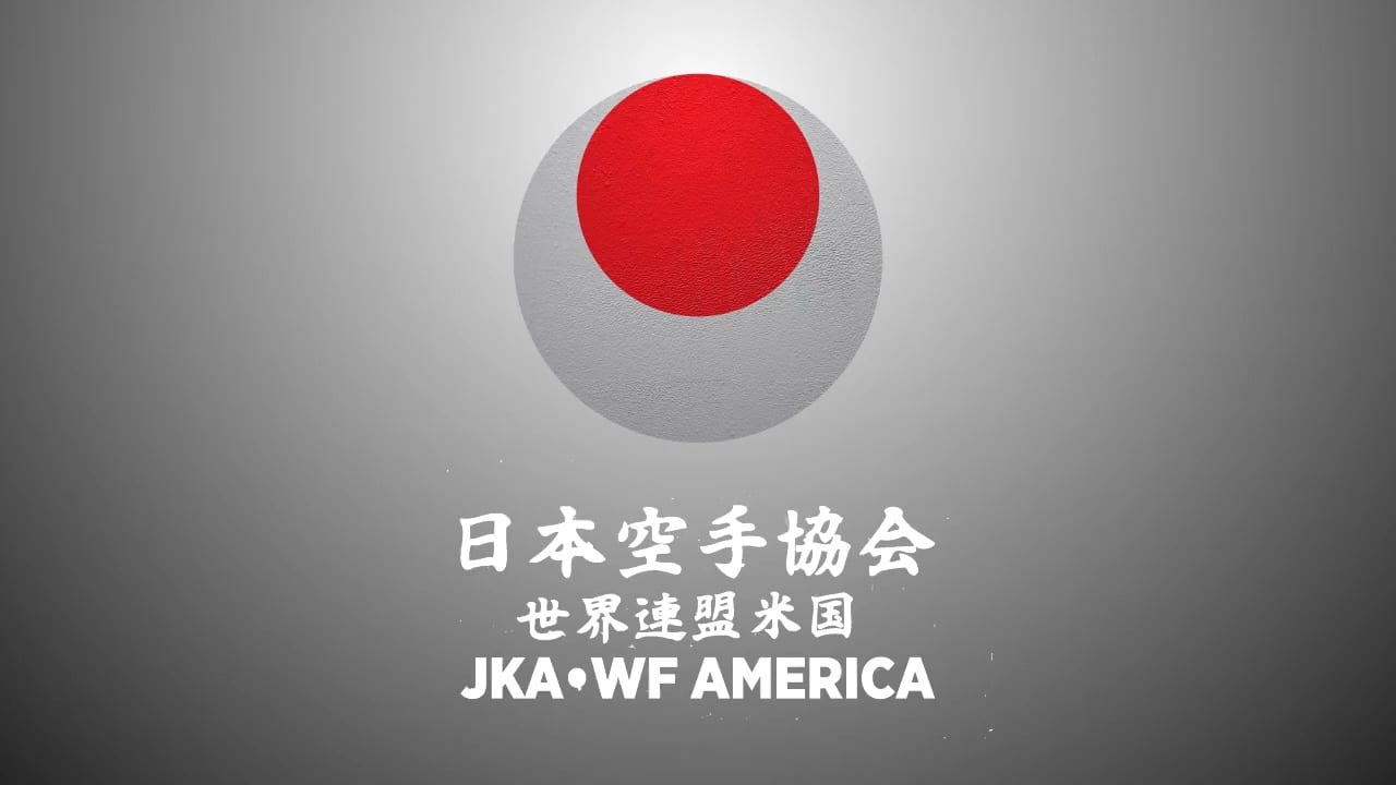 JKA WF America Logo Splash