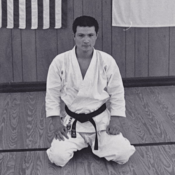 Master Shigeru Takashina Master Shigeru Takashina