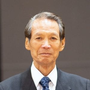 Koyama Sensei Koyama Sensei