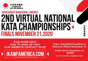 National Virtual Kata Championships