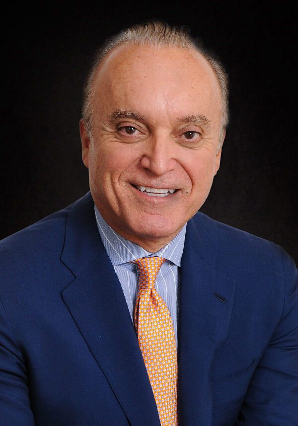 Nairman Afkhami - Chairman