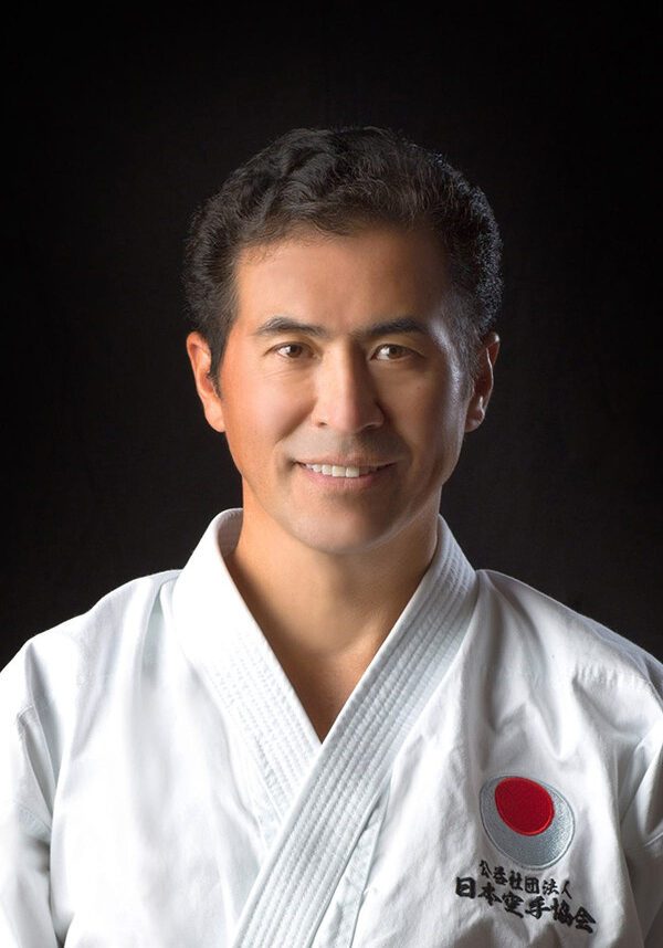 Yasuaki Nagatomo - Chief Instructor